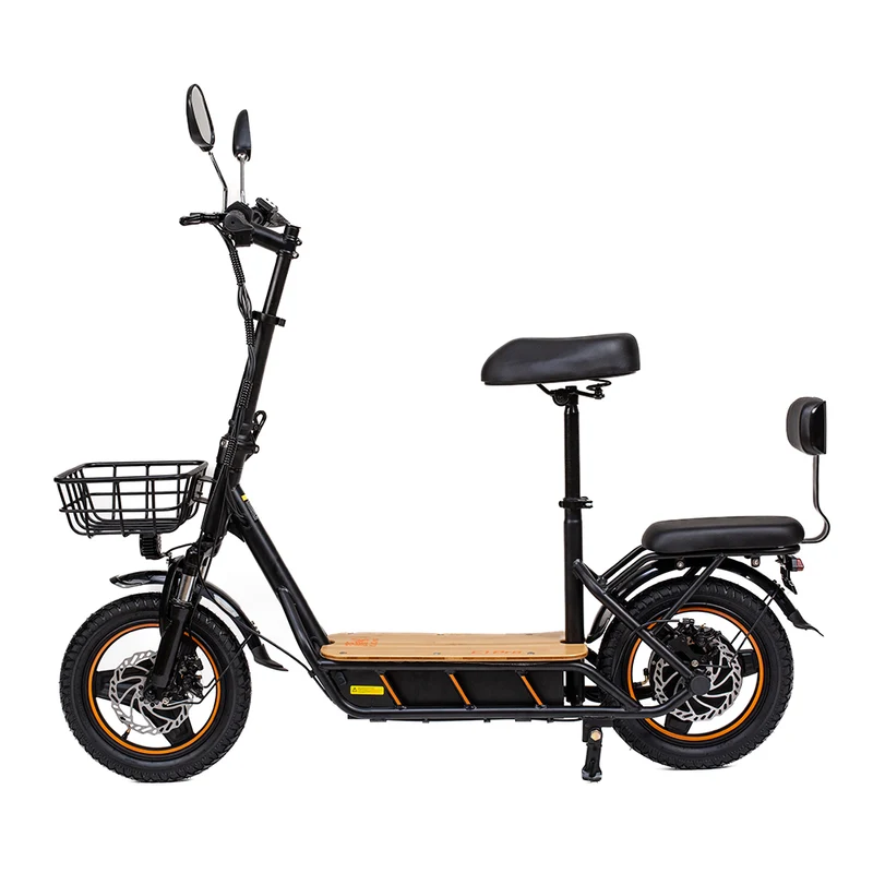Bicicleta scooter eléctrica KuKirin (Kugoo Kirin) C1 Pro