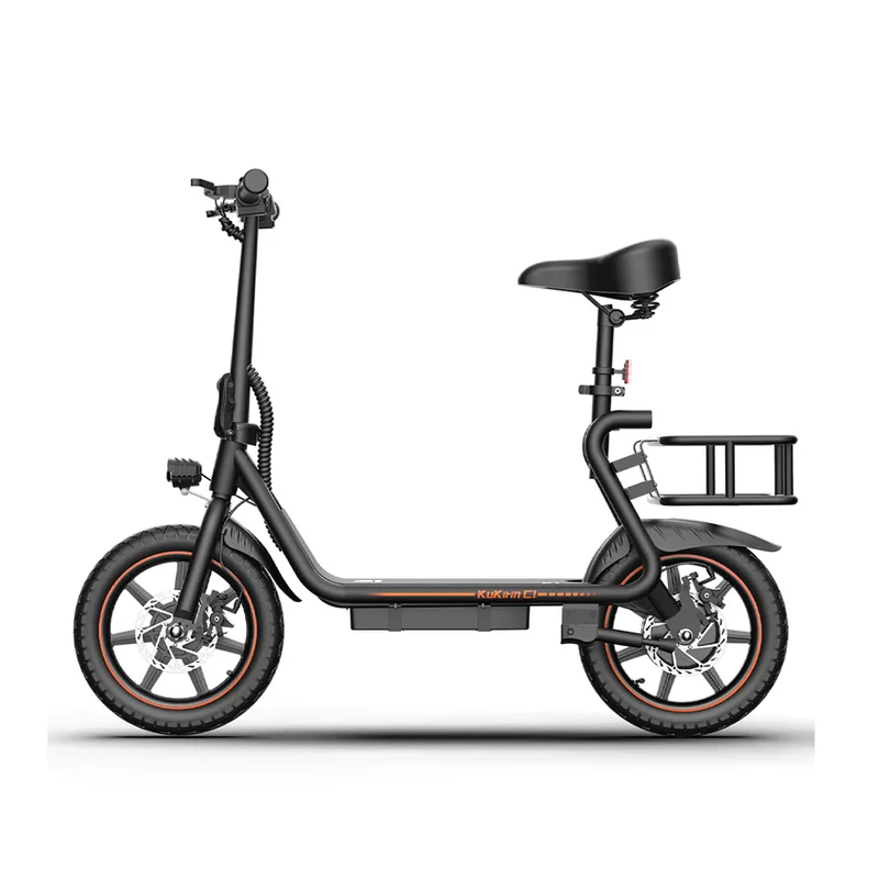 Bicicleta scooter eléctrica KuKirin (Kugoo Kirin) C1