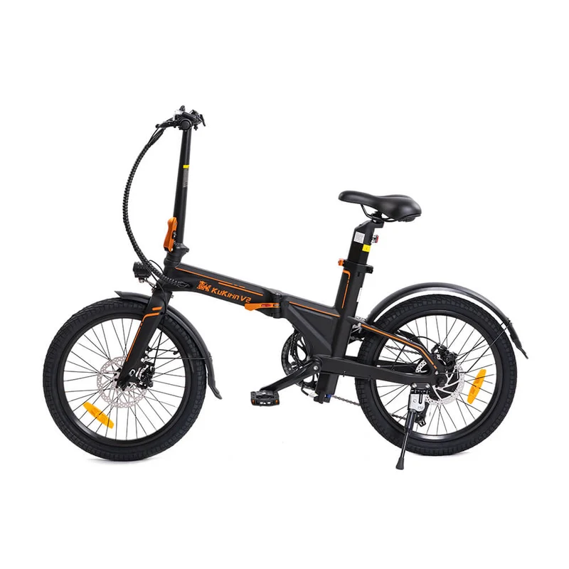 Bicicleta eléctrica Kukirin (Kugoo Kirin) V2