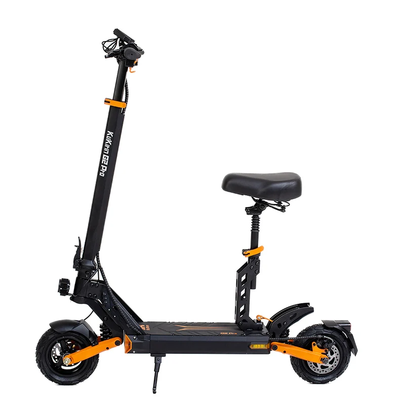 Patinete eléctrico KuKirin (Kugoo Kirin) G2 Pro (versión 2025)