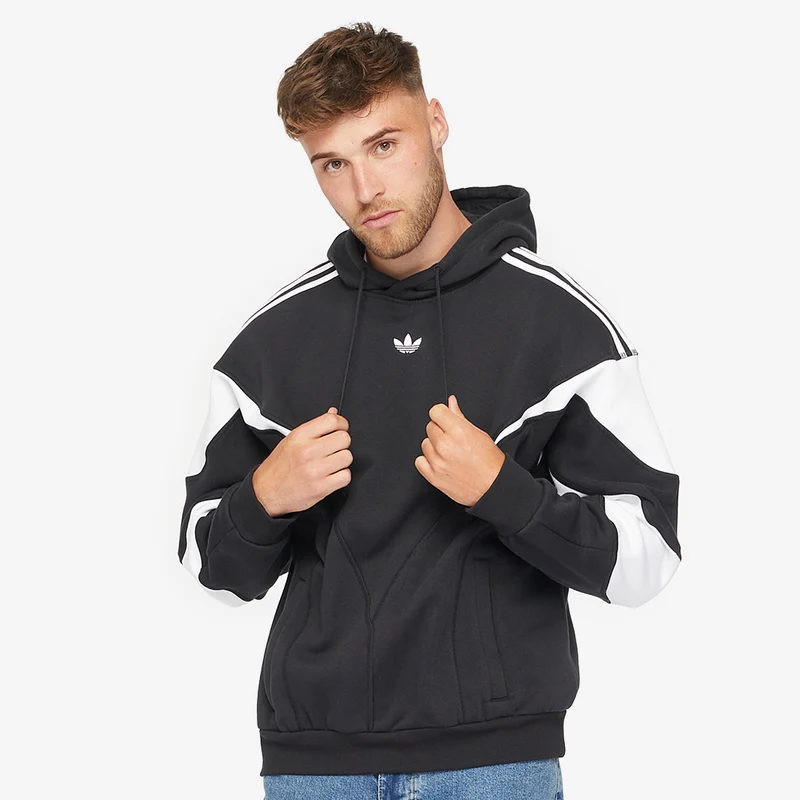 Sudadera con capucha adidas Originals Cutline