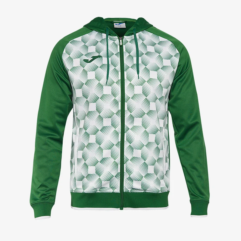 Chaqueta con capucha Joma Supernova III