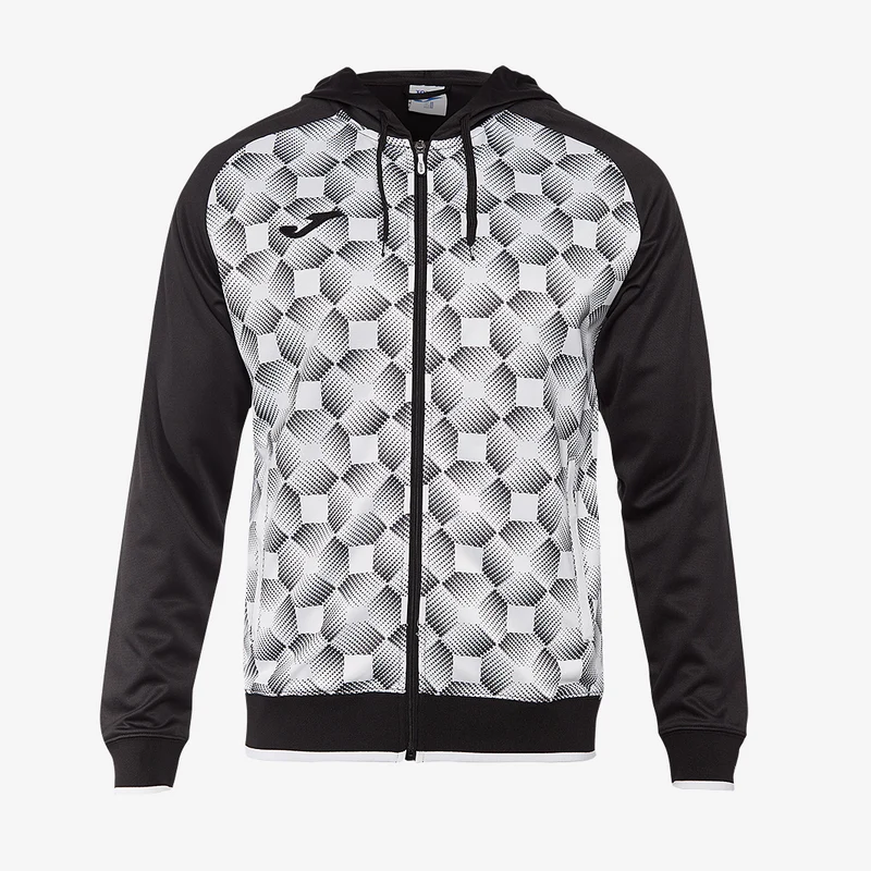 Chaqueta con capucha Joma Supernova III