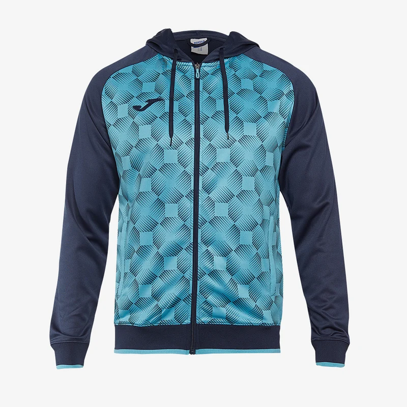 Chaqueta con capucha Joma Supernova III