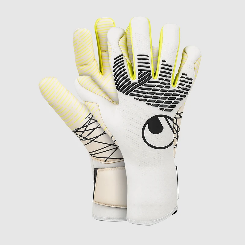 Uhlsport Kids Ultragrip ZNE Hybrid GK Gloves