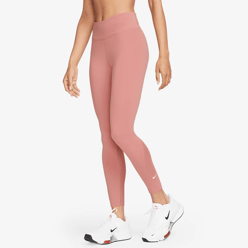 Mallas Nike One Tiro Medio 7/8 para mujer