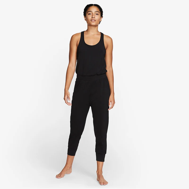 Mono de entrenamiento NikeYoga para mujer