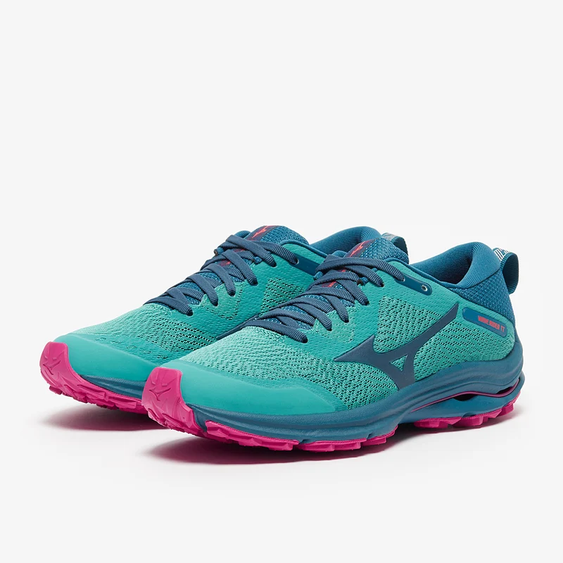 Mizuno Wave Rider TT para mujer