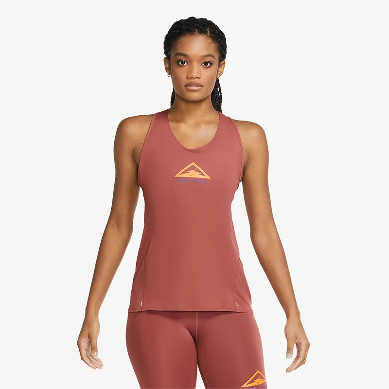 Camiseta de tirantes Nike City Sleek Trail para mujer