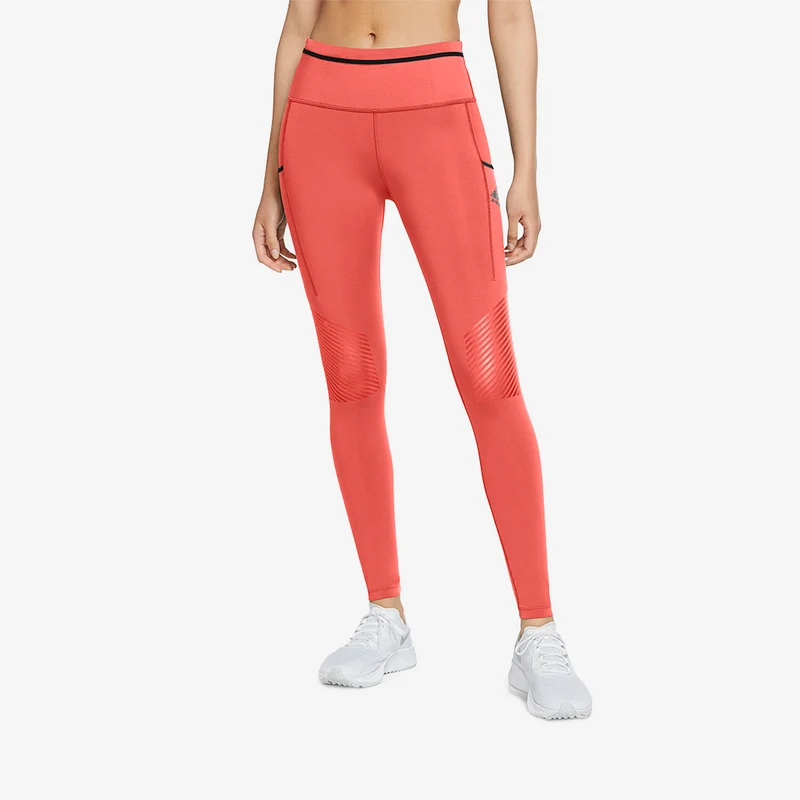 Nike Leggings de trail running de talle medio con bolsillo