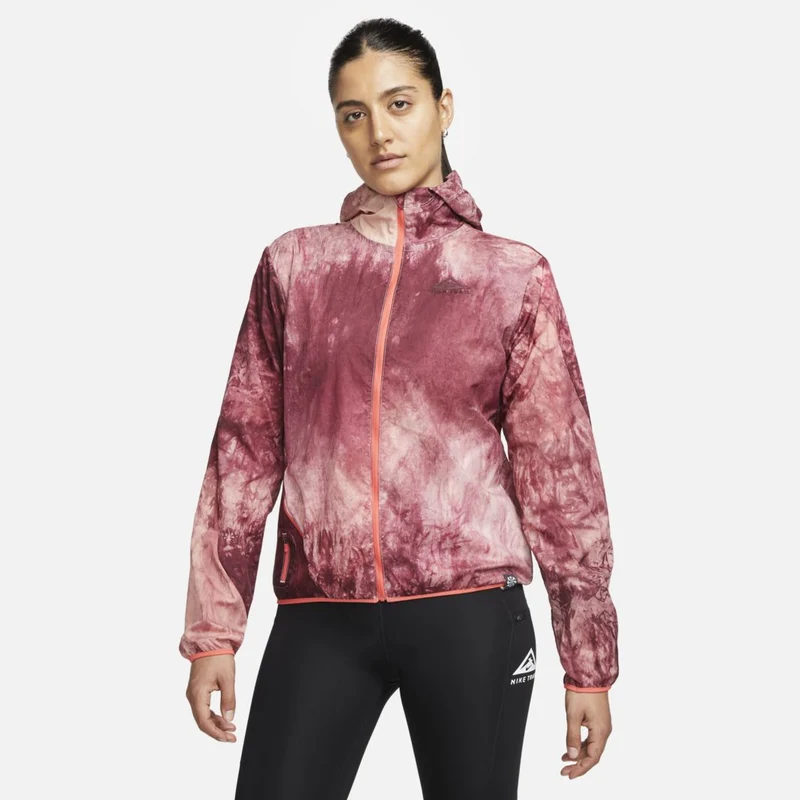 Chaqueta Nike Repel Trail Running para mujer
