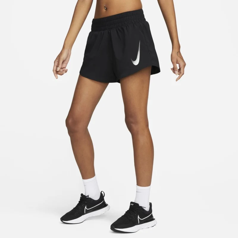 Nike Pantalón corto de running con malla interior