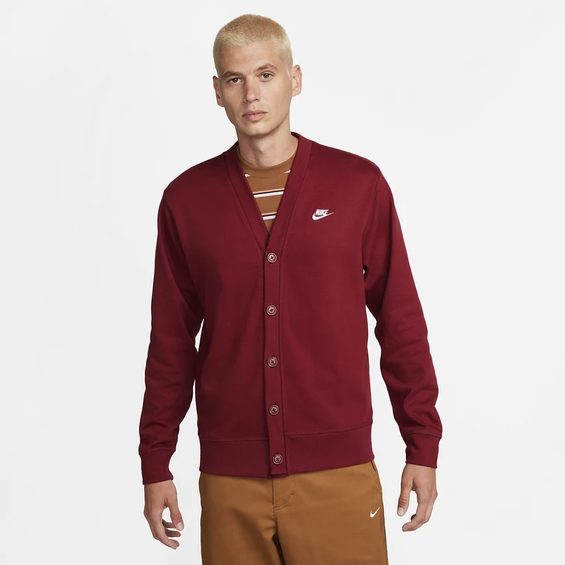 Nike Cárdigan Fairway de tejido Knit