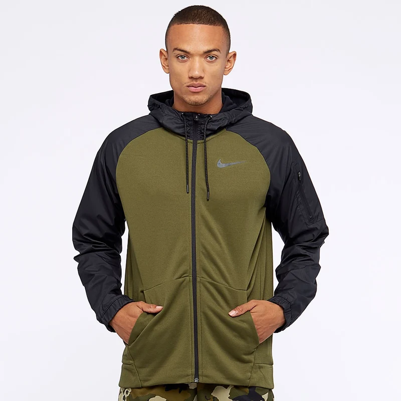 Camiseta Nike Dry manga larga Utility Core