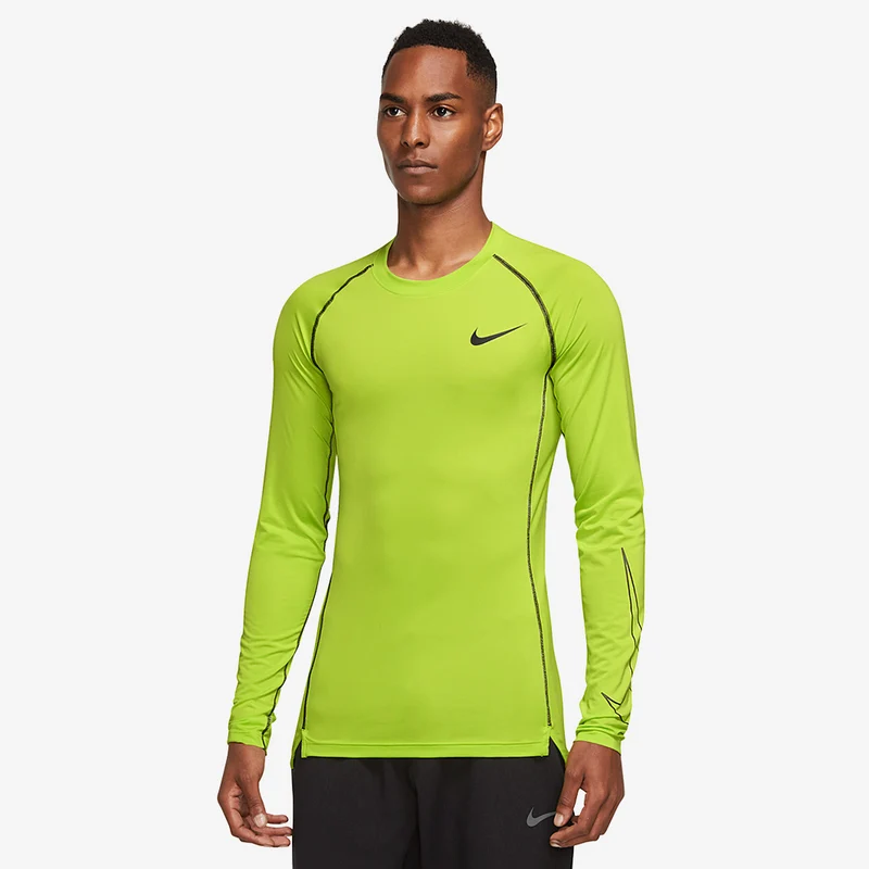Camiseta Nike Pro Dri-FIT Tight ML