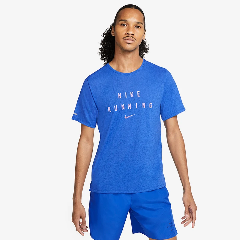 Camiseta Nike Dri-FIT Miler Run Divison