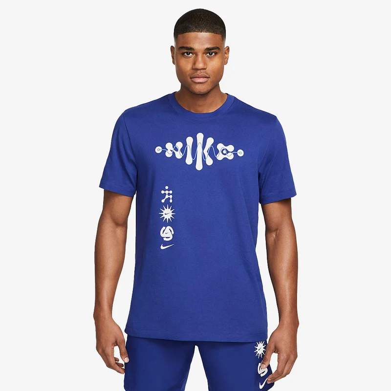Camiseta Nike Dri-FIT Wild Run