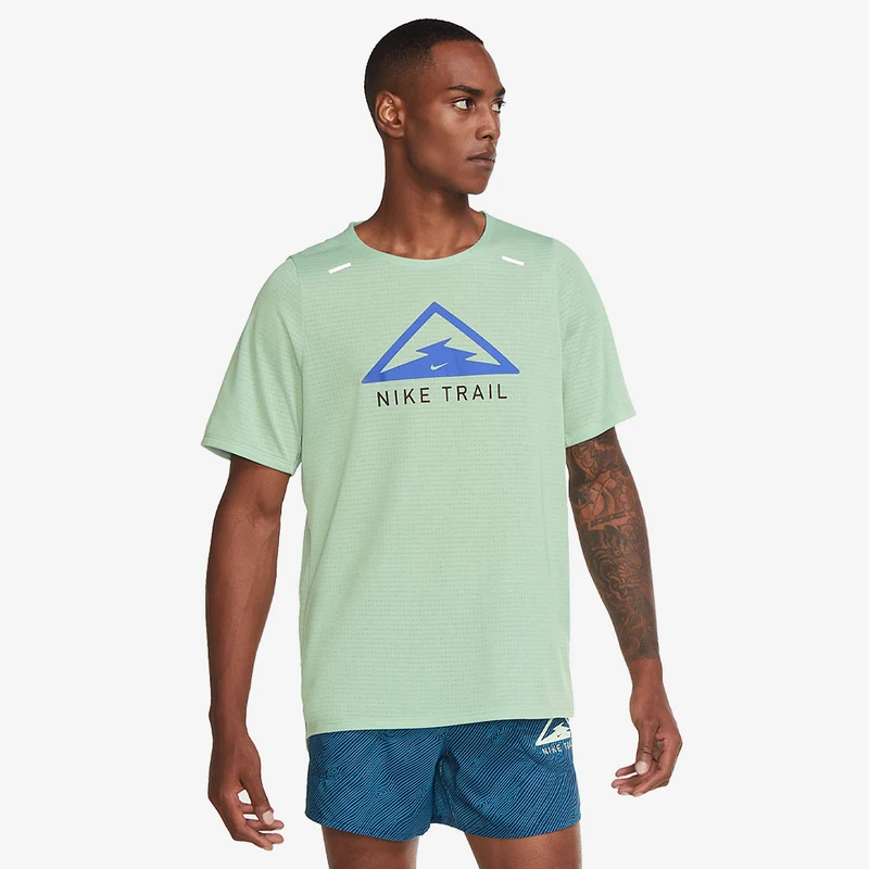 Camiseta Nike Rise 365 Trail