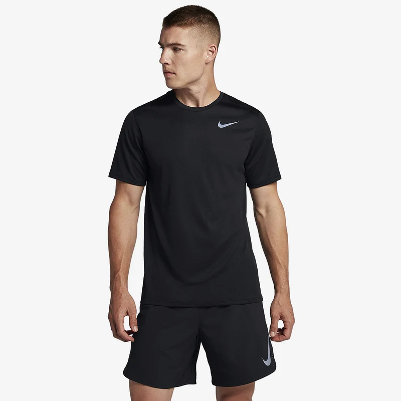 Camiseta de Manga Corta Nike Dri-FIT Breathe