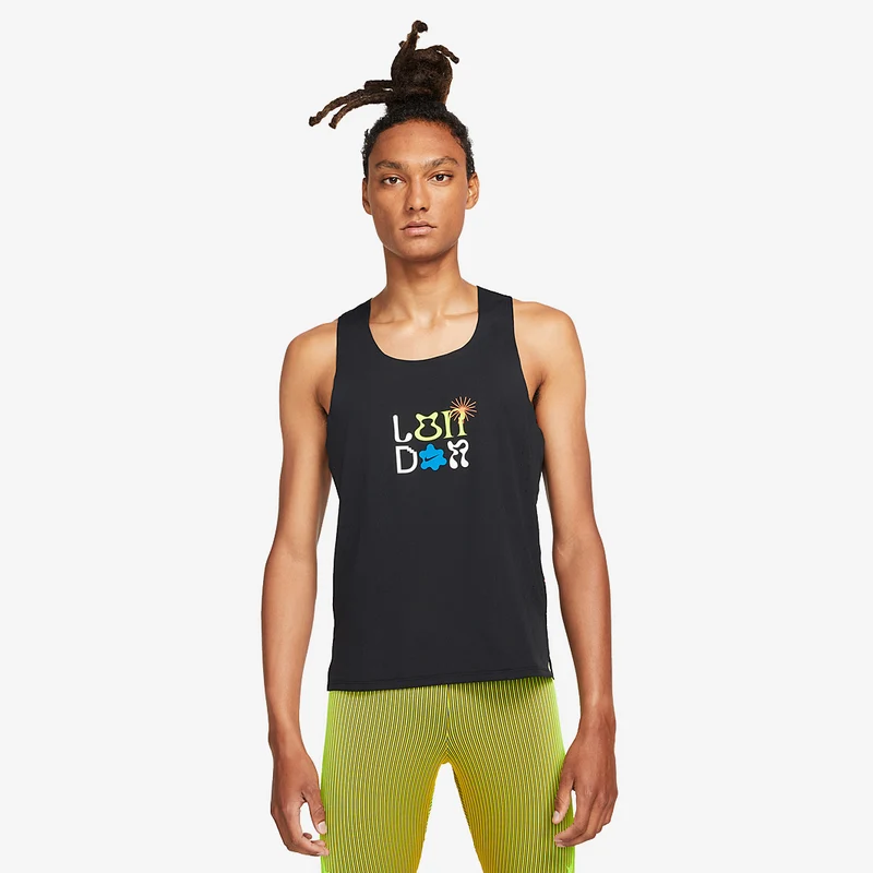 Camiseta sin mangas Nike AeroSwift London