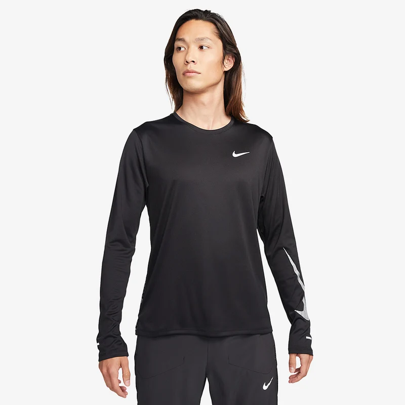 Camiseta Nike Dri-FIT Miler Run Division