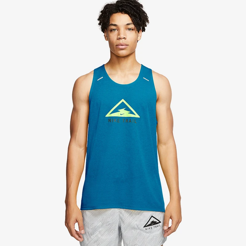 Camiseta Nike Rise 365 Trail
