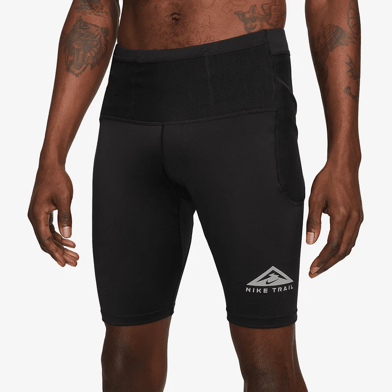 Nike Mallas de running Dri-FIT de 1/2