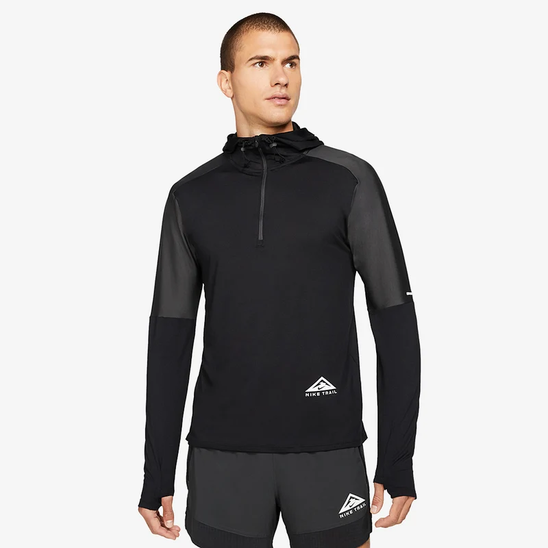 Sudadera con capucha Nike Dri-FIT Trail Element