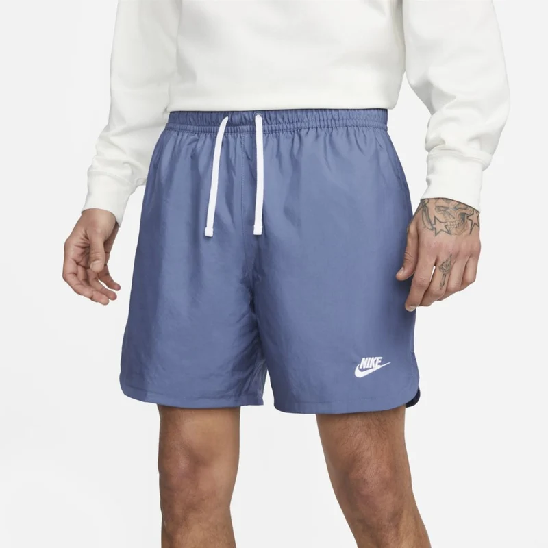 Nike Flow Pantalón corto con forro de tejido Woven