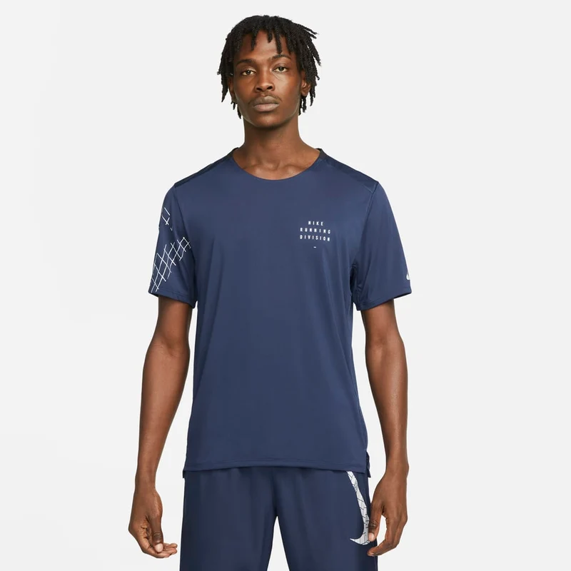 Camiseta Nike Dri-FIT Run Division Rise 365