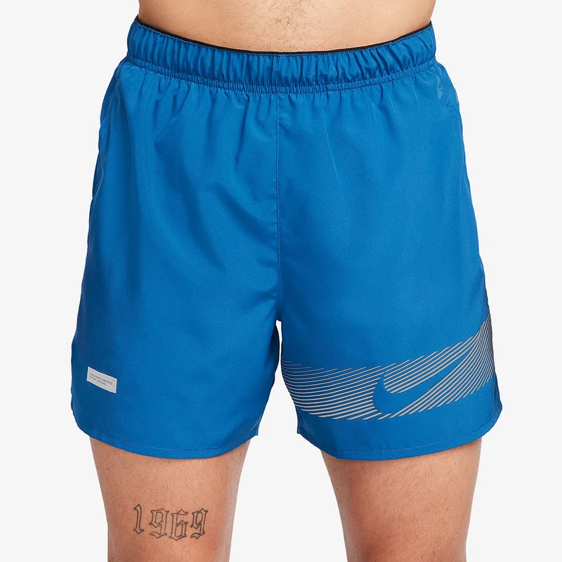 Pantalones cortos Nike Dri-FIT Challenger Flash 5" Con Forro