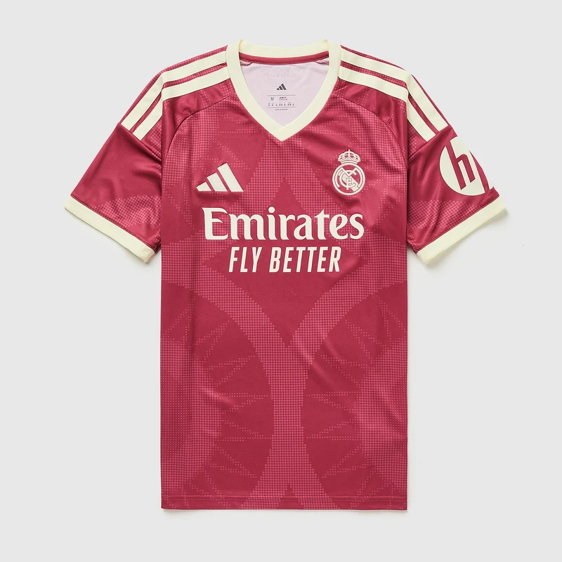 adidas Real Madrid 26/27 Third Shirt