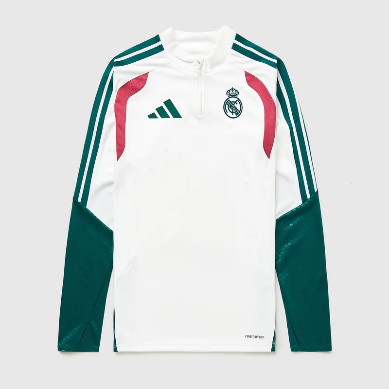 adidas Real Madrid 26/27 Tiro 26 Competiton Drill Top
