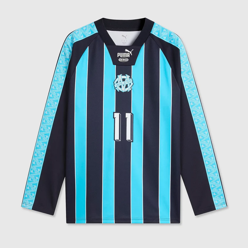 Puma Marseille 26/27 King LS Shirt