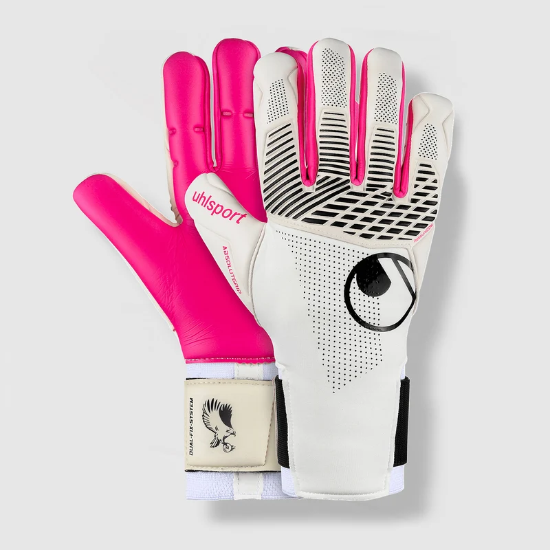 Uhlsport Kids Absolutgrip HN x Maignan GK Gloves