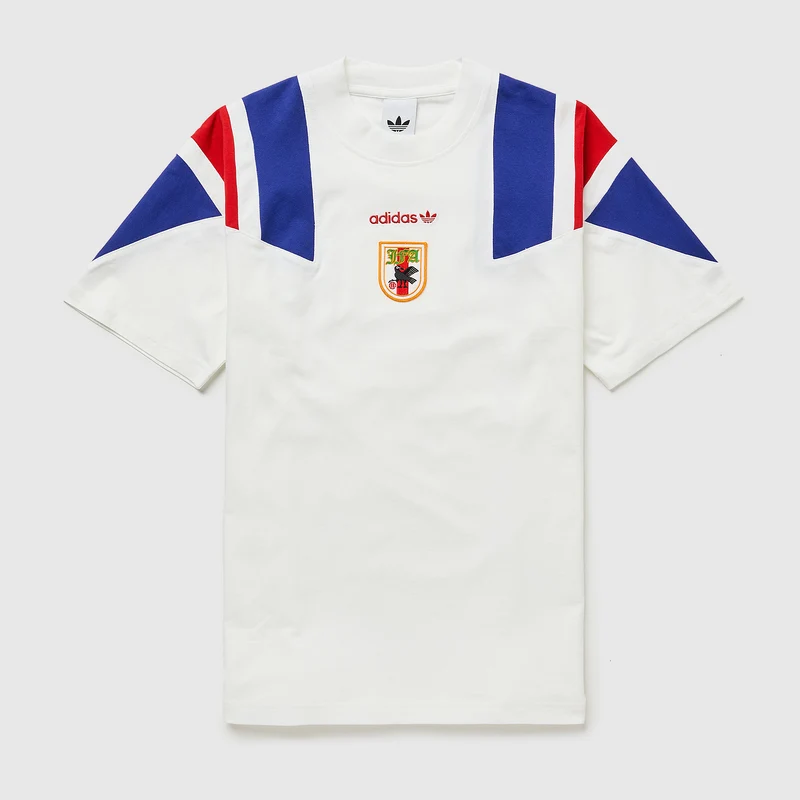 Camiseta adidas Japón 2026 EQT