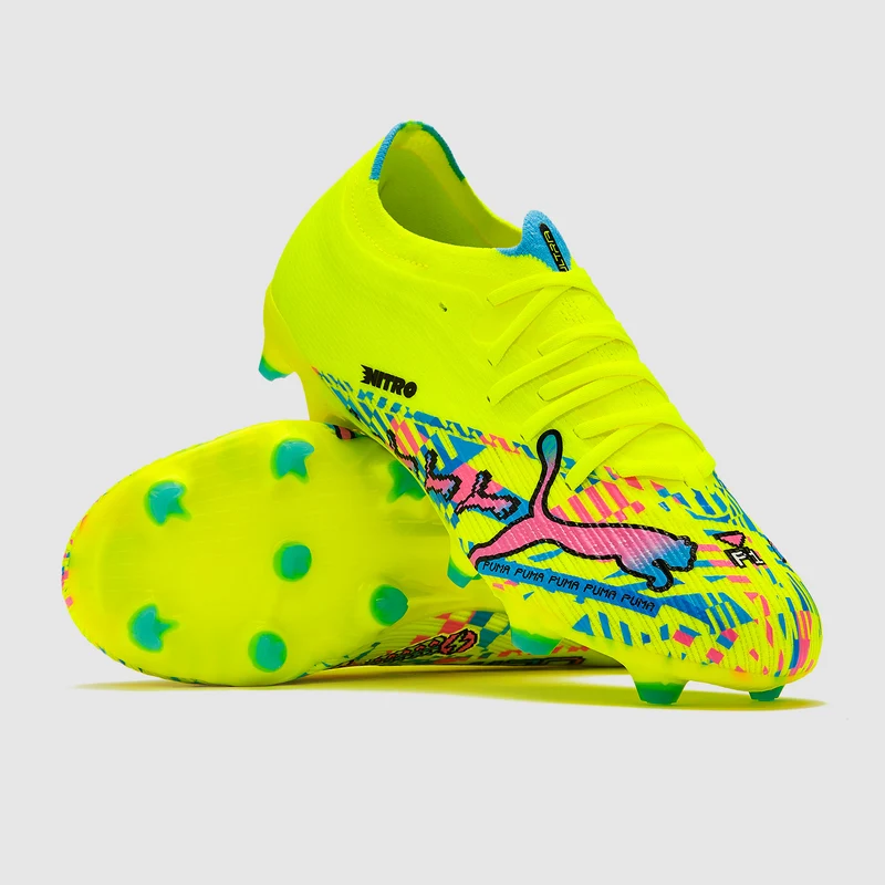 Puma Ultra Nitro 7 Match Level Up FG/AG