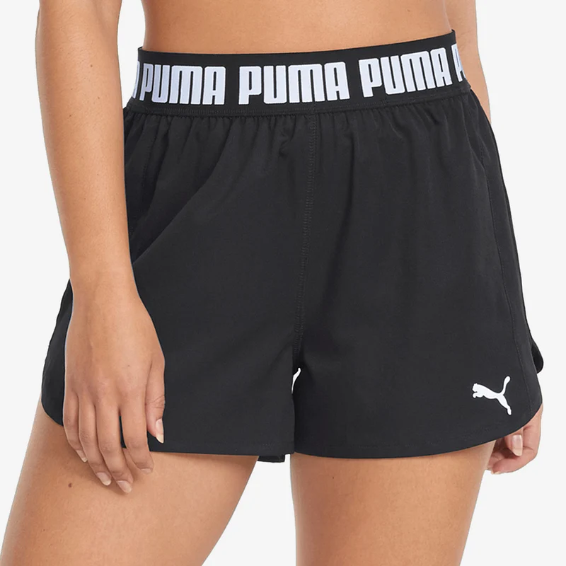Puma Womens Train Strong Woven 3 Short