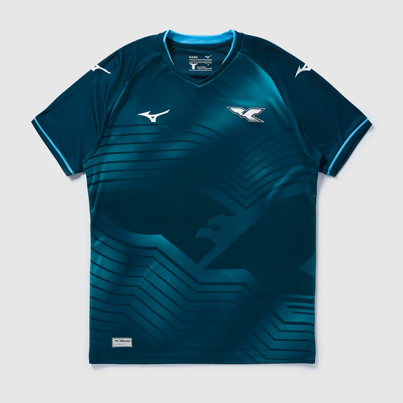 Camiseta Mizuno Lazio 25/26 Tercera equipación
