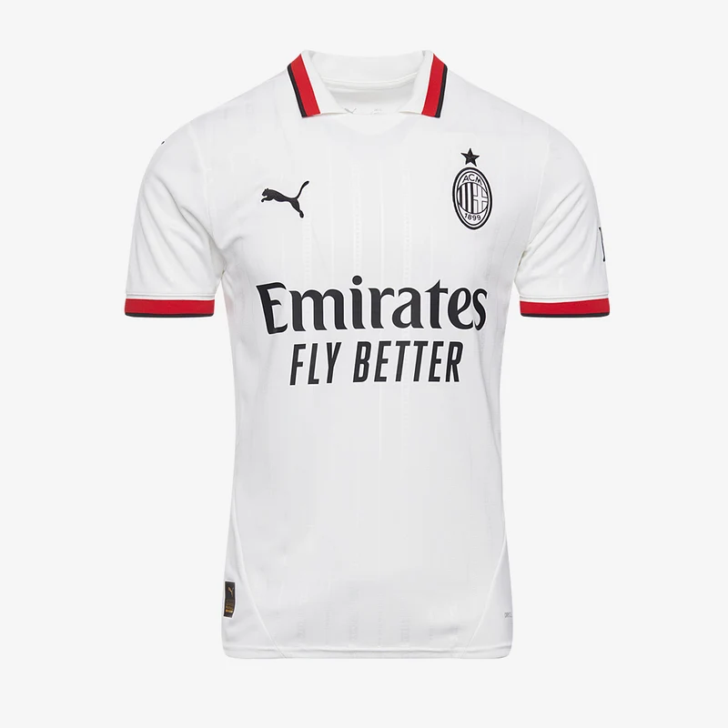 Camiseta Puma AC Milan 24/25 Segunda equipación