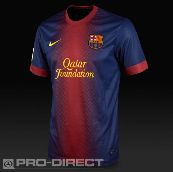 Camiseta Nike Barcelona 1ª Equipación
