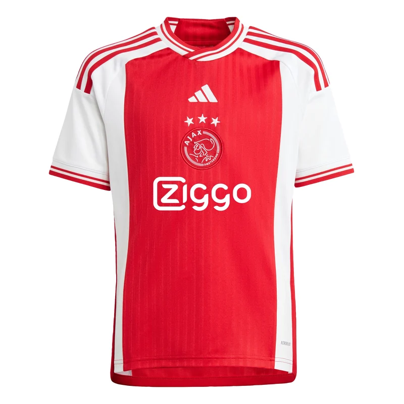 adidas Kids Ajax Amsterdam 23/24 Home Jersey Kids