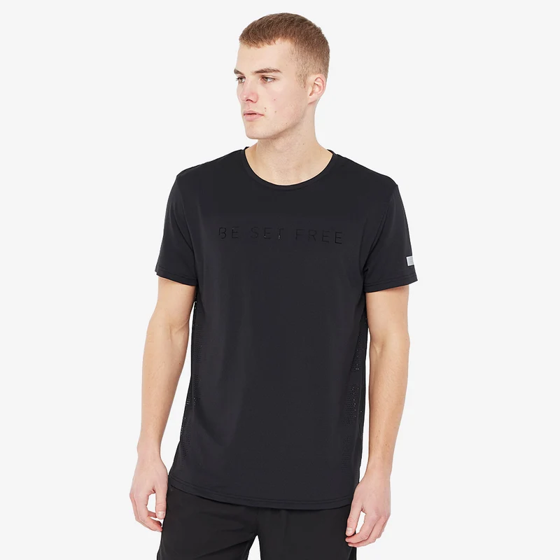 Camiseta do sheer speed para hombre