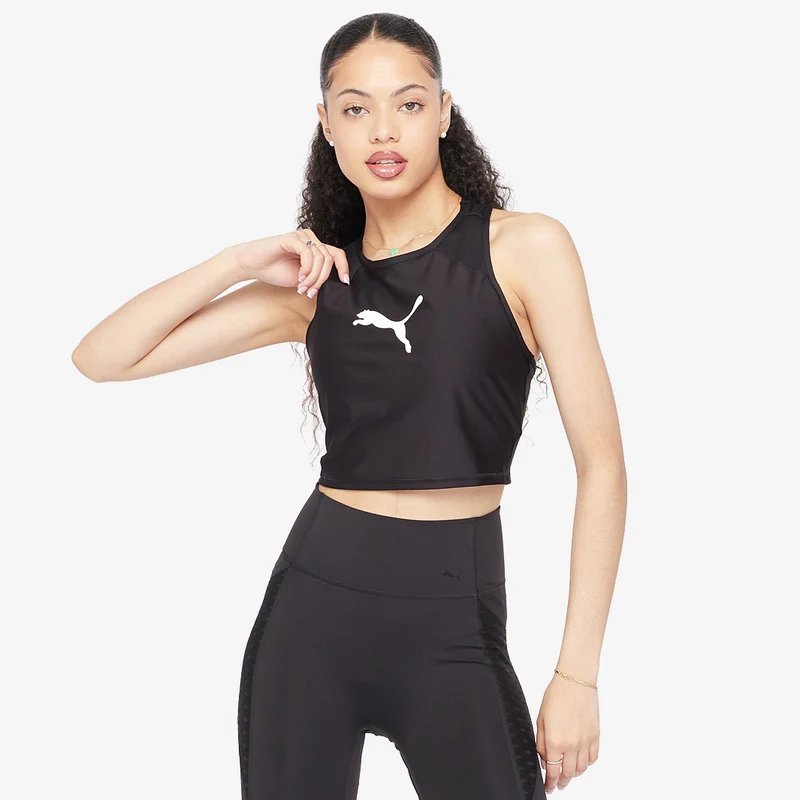 Camiseta de tirantes Puma Fit Eversculpt Fitted para mujer