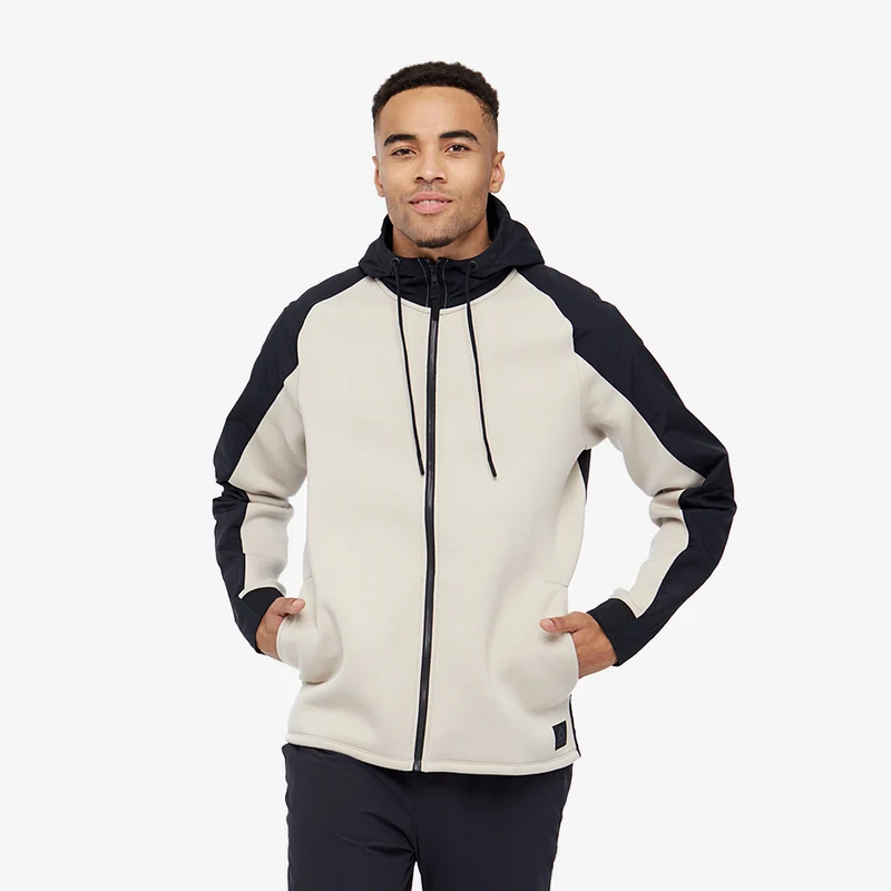 Sudadera con capucha cremallera completa Reebok