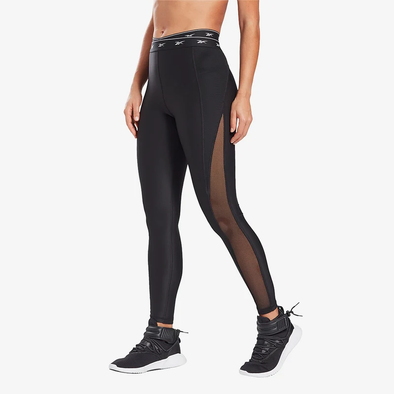 Mallas Reebok Studio Seasonal para mujer