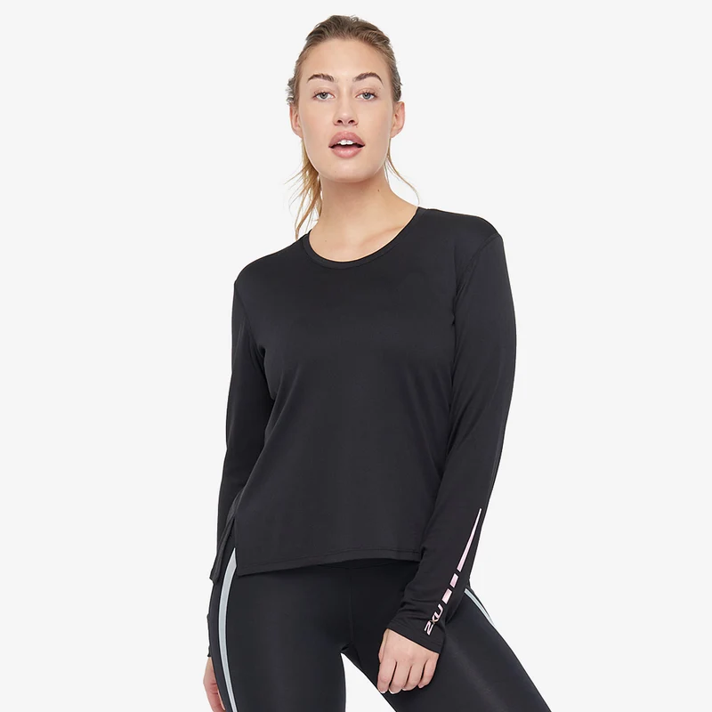 Camiseta ML 2XU para mujer XVENT G2