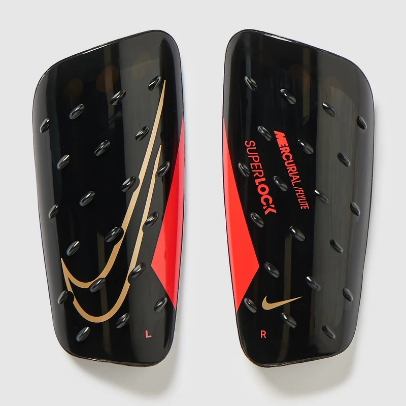 Nike Mercurial FlyLite SuperLock Shinpads