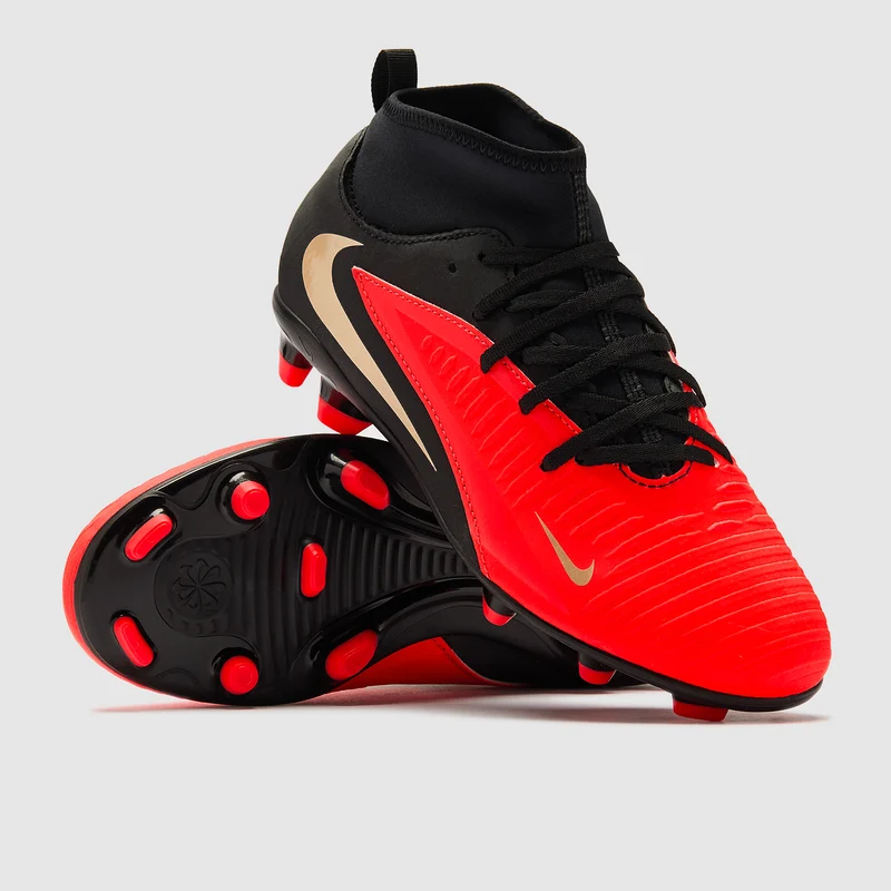 Nike Kids Phantom 6 High Club FG/MG