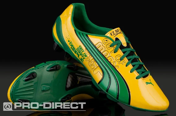Puma v1.10 Lightning SL